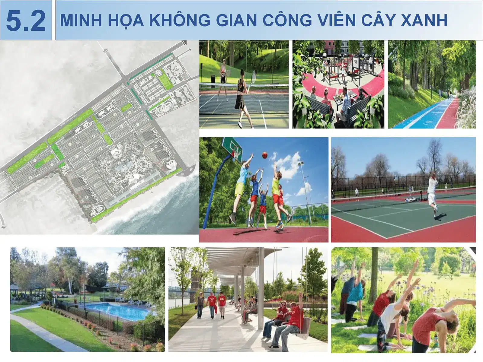 Không gian sống xanh và tiện ích đẳng cấp tại dự án Sun Group Vũng Tàu.