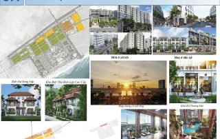 Minh họa không gian ở dự án Sun Group Vũng Tàu với thiết kế đẳng cấp quốc tế và tiện ích hoàn hảo.