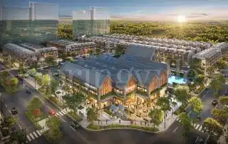 Spring Ville - Khu đô thị xanh với tiện ích quốc tế, nơi cảm nhận chất lượng sống mới tại Đồng Nai.