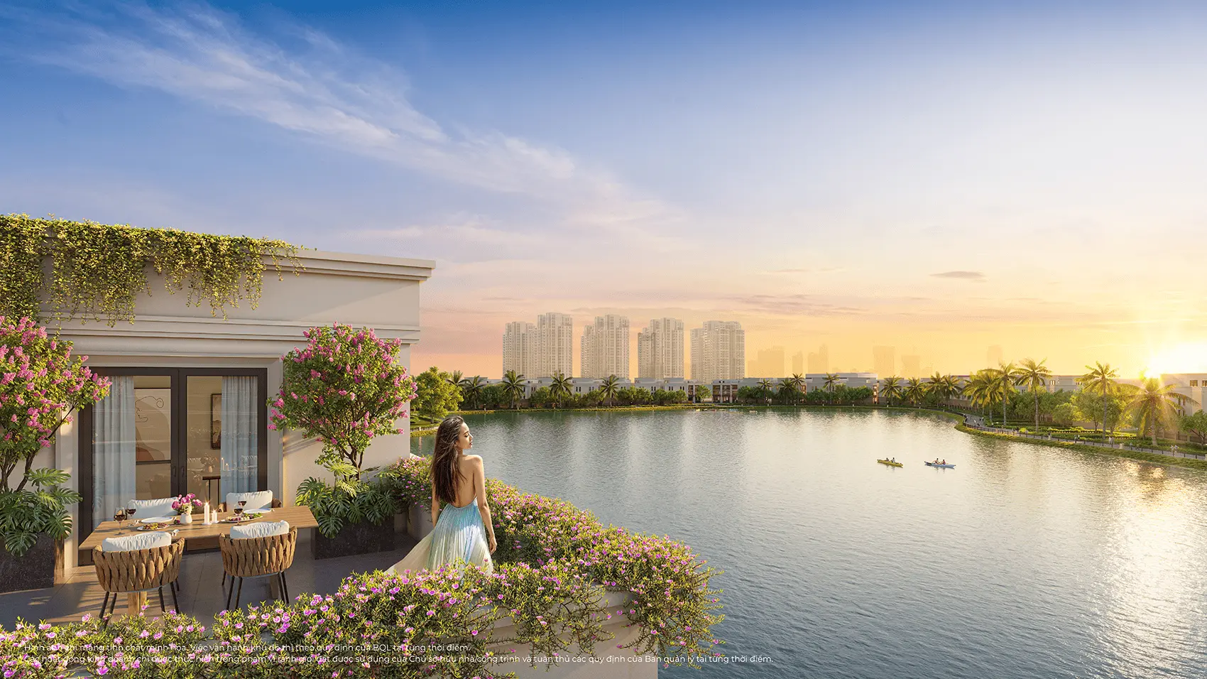 Vinhomes Green City – Biểu tượng sống xanh đẳng cấp tại cửa ngõ Tây Bắc TP.HCM