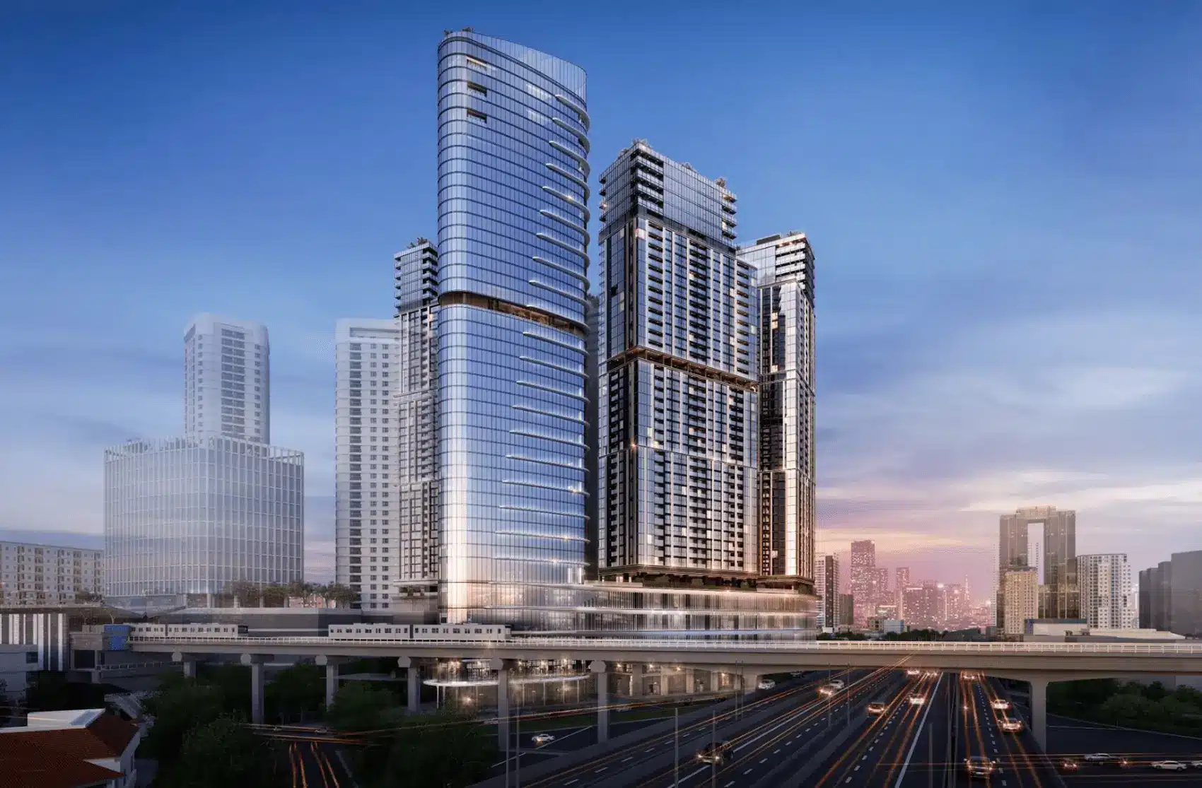 Dự án Sun Group Cầu Giấy: Kiến trúc hiện đại tại vị trí “kim cương” Hà Nội, phát triển bởi Sun Group.