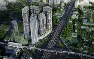 Dự án Sun Group Cầu Giấy - Tổ hợp chung cư cao cấp và trung tâm thương mại tại vị trí đắc địa Hà Nội.