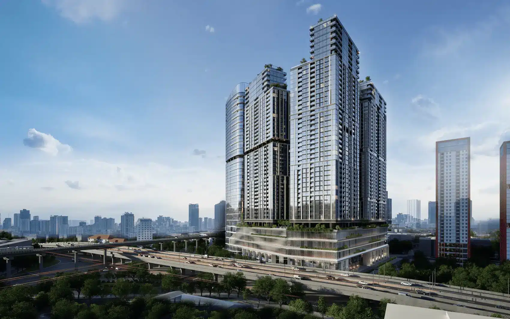 Dự án Sun Group Cầu Giấy với không gian sống đẳng cấp tại trung tâm Hà Nội.