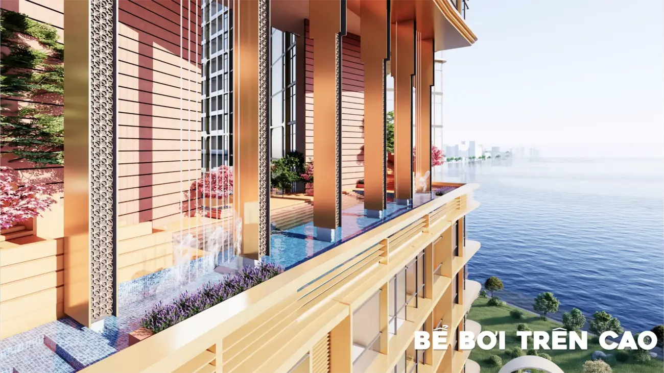 Charmora City Nha Trang – Đô thị ven sông 17.000 tỷ khởi công 2025
